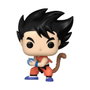 Funko Pop Dragon Ball Goku avec queue (Kamehameha)