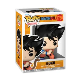 Funko Pop! Dragon Ball - Figurine Goku effectuant le Kamehameha 1780, Collection Animation