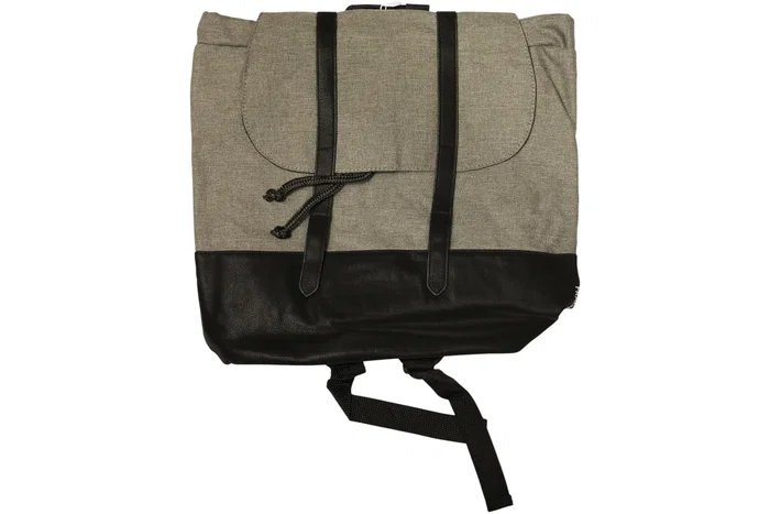 Calvin Klein Sac à dos en textile Noir/Gris Calvin Klein Sac à dos en textile Noir/Gris