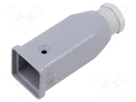 ILME Boîtier pour connecteurs HDC taille 21.21 PG11 sur fil CKA03V