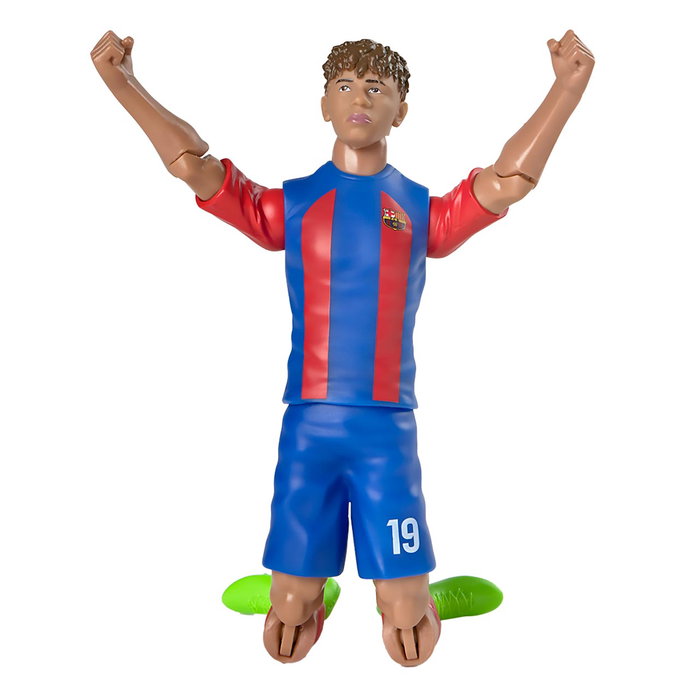 Banbotoys Figurine de Lamine Yamal FC Barcelona 20 cm