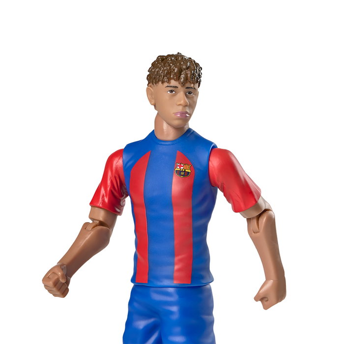Banbotoys Figurine de Lamine Yamal FC Barcelona 20 cm
