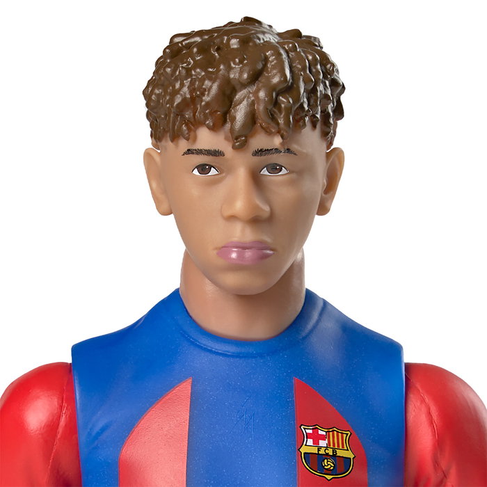 Banbotoys Figurine de Lamine Yamal FC Barcelona 20 cm
