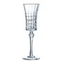 Copa Flauta Cristalín Lady Diamond Cristal d'Arques 15 cL (6 Unidades)