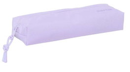 Safta Fourre-tout rectangulaire Light purple 22x4x7 cm