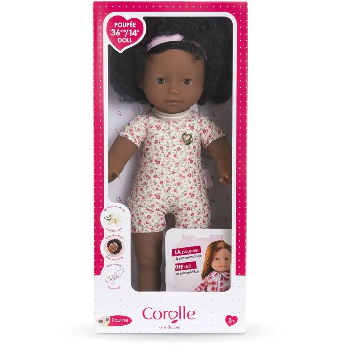 Corolle Poupée Pauline 36 cm