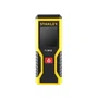 Stanley TLM50 STHT1-77409 Niveau Laser avec Portée 15 m, Précision +- 3 mm, Classe 2 - Outil de Mesure Laser avec Écran et Usage Facile