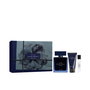 Narciso Rodriguez FOR HIM BLEU NOIR Coffret Eau de Parfum 100ml + Gel Douche 50ml + Eau de Parfum 10ml Homme