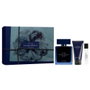 Narciso Rodriguez Coffret Bleu Noir Pour Lui 3 pièces