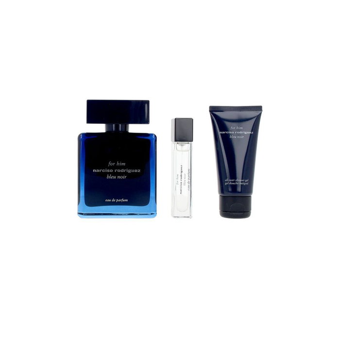 Narciso Rodriguez Coffret Bleu Noir Pour Lui
