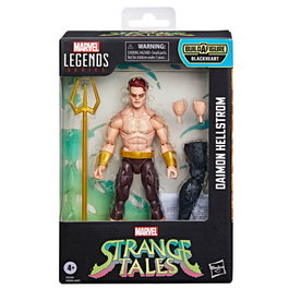Hasbro Marvel Legends Daimon Hellstrom - Figurine de 15 cm