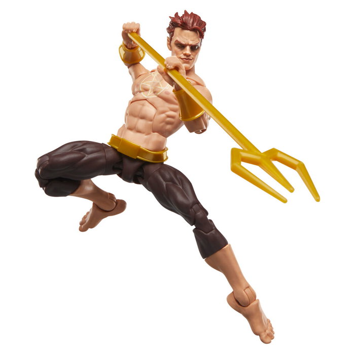 Hasbro Marvel Legends Daimon Hellstrom - Figurine de 15 cm
