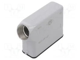 ILME Boîtier pour connecteurs HDC taille 66.16 angulaire