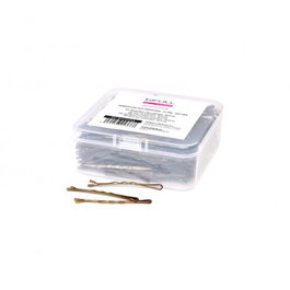 Bifull Clip Ondulé 51mm Bronze Boîte de 400 Unités
