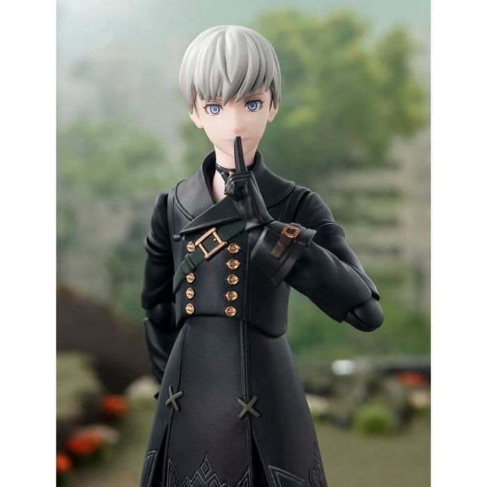 Tamashii Nations S.H. Figuarts Nier: Automata - 9S Tamashii Nations S.H. Figuarts Nier: Automata - 9S