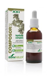 SORIA NATURAL Lepidium Composor 25