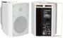 Vivolink PROSPEAKERS Ensemble de haut-parleurs actifs 2x30W Blanc