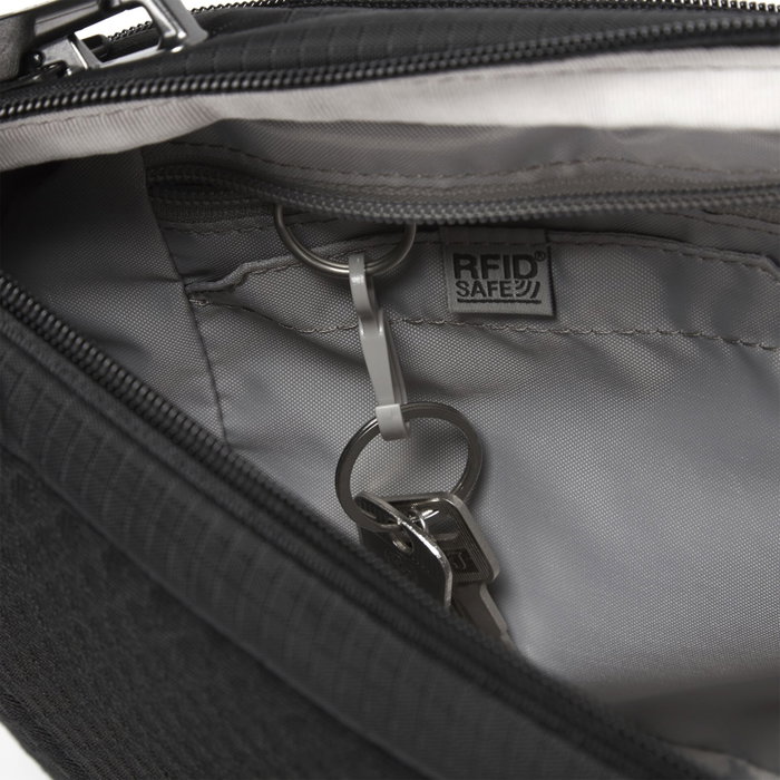Pacsafe V 325 Tech Sling jet black