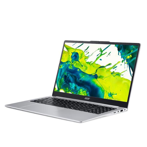 Acer Aspire Lite 15 AL15-48P - PC portable 15,6" Full HD, Ryzen 7 5825U, RAM 8 Go, SSD 512 Go, Windows 11