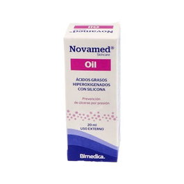 BIMEDICA NOVAMED SKINCARE OIL ACIDOS GRASOS HIPEROXIGENADOS 20 ML