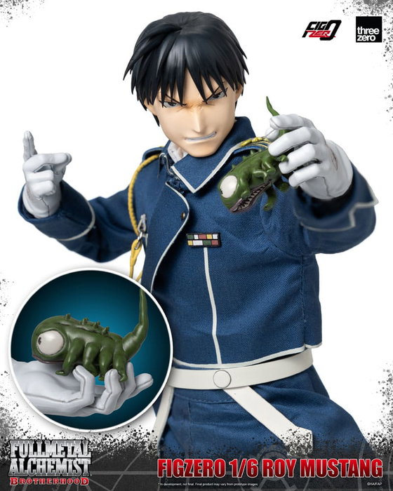 Fullmetal Alchemist: Brotherhood figurine FigZero 1/6 Roy Mustang 29 cm Fullmetal Alchemist: Brotherhood figurine FigZero 1/6 Roy Mustang 29 cm