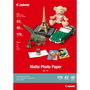 Canon MP-101 Papier Photo Mat A3, 40 feuilles, 170 g/m²