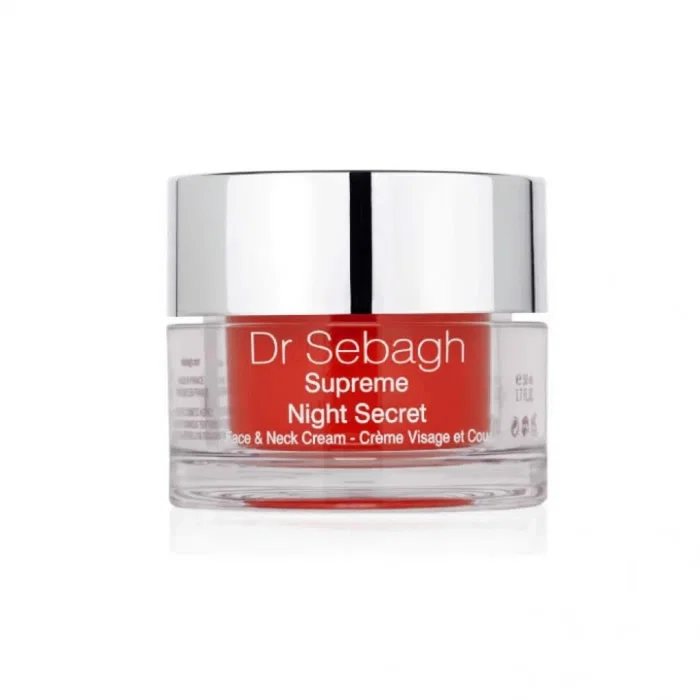 Dr Sebagh Supreme Night Secret 50 ml Dr Sebagh Supreme Night Secret 50 ml