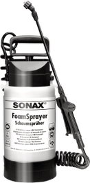 Sonax Pulvérisateur à pression 3 litres pour nettoyants en mousse