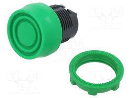 SCHNEIDER ELECTRIC Bouton-poussoir Harmony XB5 vert 22mm