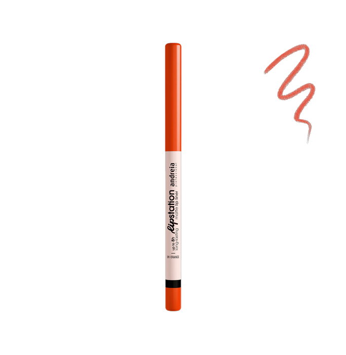 Andreia Lip Station Lip Liner Orange 01 Andreia Lip Station Lip Liner Orange 01