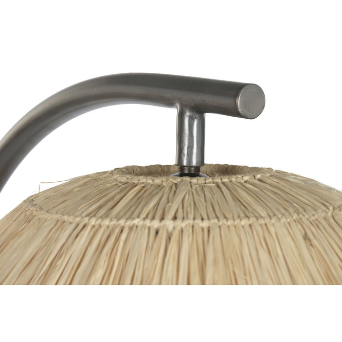 Lampadaire Home ESPRIT Marron Noir Naturel 220 V 57 X 55 X 160 CM Lampadaire Home ESPRIT Marron Noir Naturel 220 V 57 X 55 X 160 CM