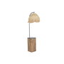Lampadaire Home ESPRIT Marron Noir Naturel 220 V 57 X 55 X 160 CM