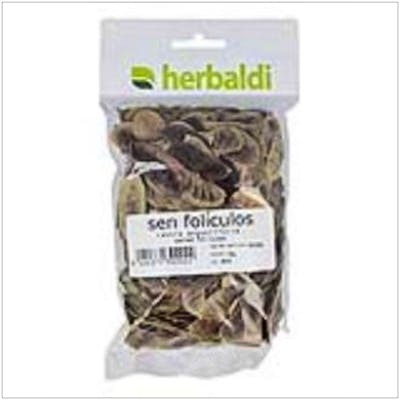 HERBALDI HIERBA SEN foliculos 50g HERBALDI HIERBA SEN foliculos 50g