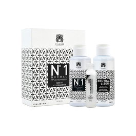 Valquer Kit Permanente nº 1 pour Cheveux Normaux 210 ml