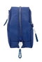 Safta Portatodo Triple Petit avec Bande Élastique 20cm FC Barcelona Navy Bleu 22 x 8.5 x 6 cm - Porte-tout Triple pour Enfants (3 ans et plus)