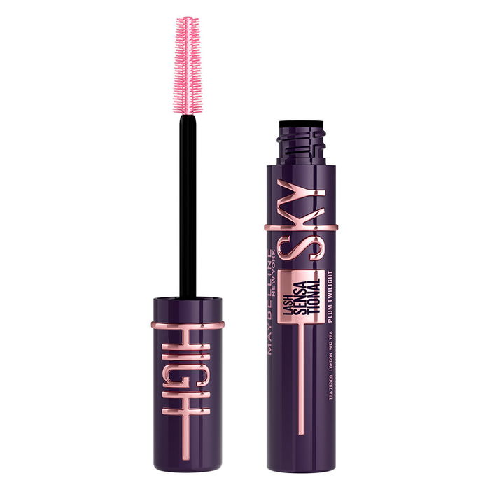 Maybelline Mascara LASH SENSATIONAL SKY HIGH Prune Twilight 7,2 ml Maybelline Mascara LASH SENSATIONAL SKY HIGH Prune Twilight 7,2 ml