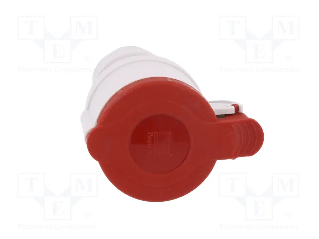 PAWBOL Connecteur femelle d'alimentation AC triphasée 16A 400V 5 broches