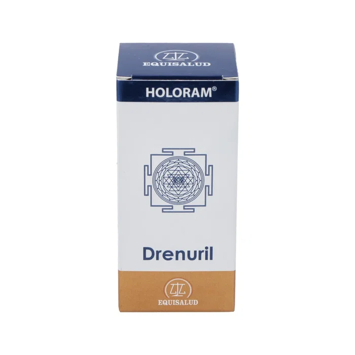Equisalud Holoram Drenuril 60 capsules Equisalud Holoram Drenuril 60 capsules