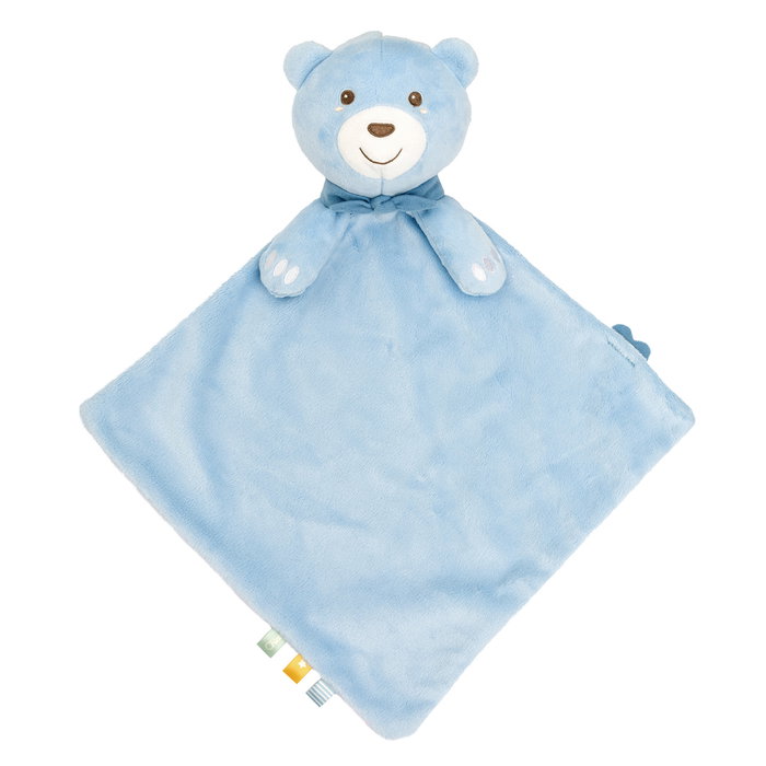 Chicco Maxi Doudou Électronique XXL en Velours Ultra Doux avec Musique Relaxante pour Bébé - Modèle Azul Chicco Maxi Doudou Électronique XXL en Velours Ultra Doux avec Musique Relaxante pour Bébé - Modèle Azul