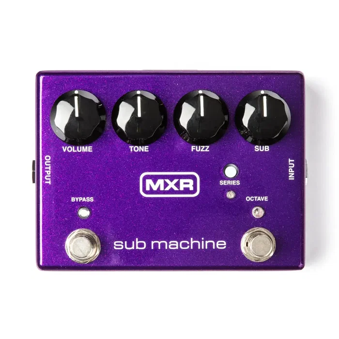 MXR Sub Machine Fuzz MXR Sub Machine Fuzz