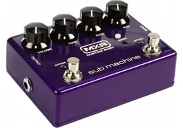 MXR FX Sub Machine Fuzz