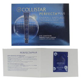Collistar Perfection Crème Anti-Âge pour les Yeux - Échantillon 15 ml