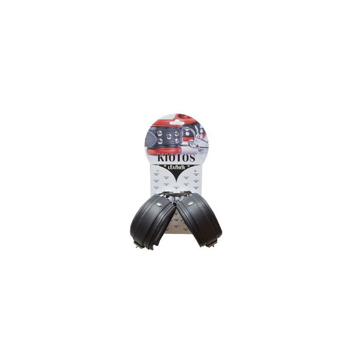 Menottes Kiotos Noir