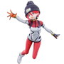 Banpresto Ichibansho Figurine Mobile Suit Gundam Gquuuuuux Amate Yuzuriha Pilot Suit Ver. Masterlise 18 cm IS68978