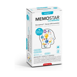 Intersa Memostar Infinite 60 capsules