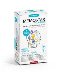 INTERSA MEMOSTAR INFINITE 60 capsules