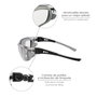 WOLFPACK LINEA PROFESIONAL Lunettes de protection transparentes avec patte élastique et rembourrage