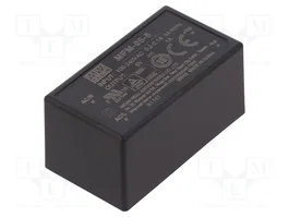 MEAN WELL MPM-05-5 Convertisseur AC/DC 5W 5V DC