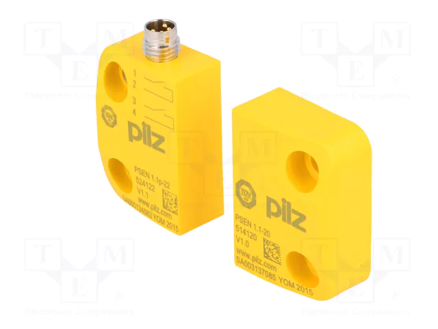 PILZ PSEN 1.1 Interrupteur de sécurité magnétique NO x2 IP67