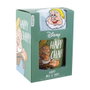 Paladone Set de Mug et Chaussettes Disney Blanche-Neige Happy